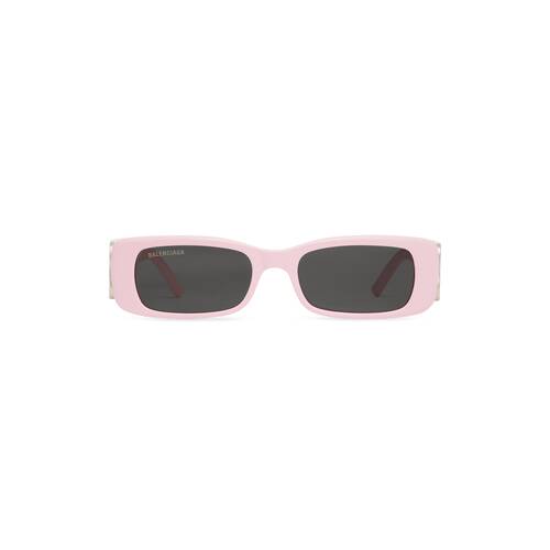 dynasty rectangle sunglasses 