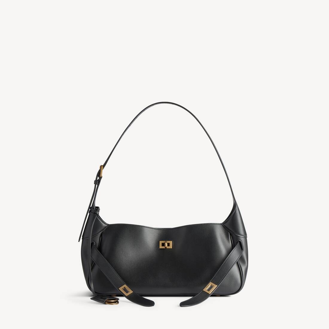 발렌시아가 여성용 Bel Air 숄더백 스몰 8106802ABAV1000