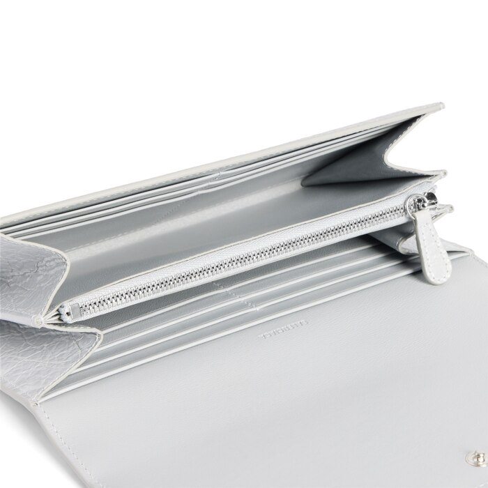 le city money long wallet