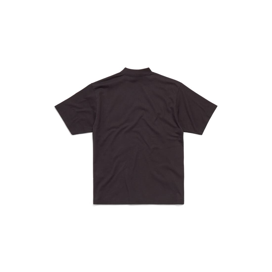 Lo_ve Tシャツ ミディアムフィット で ブラック/グレー | Balenciaga JP