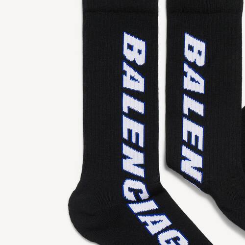 tilted typo socks