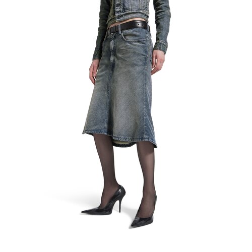 送料関税込み★Balenciaga★ドレープツイルミディスカート 三越伊勢丹 | BALENCIAGA/バレンシアガ通販 | ウィメンズ