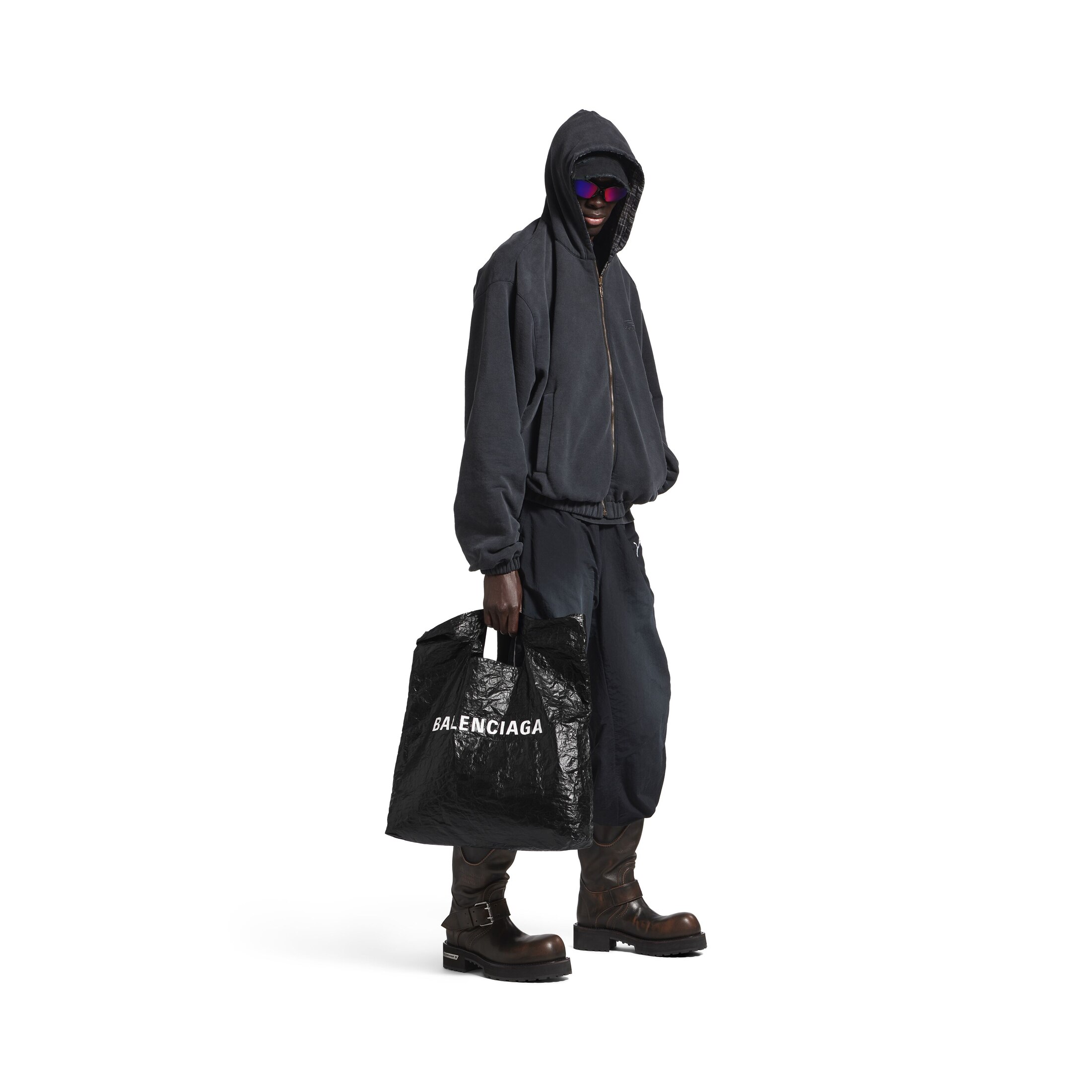 marché packable tote bag medium