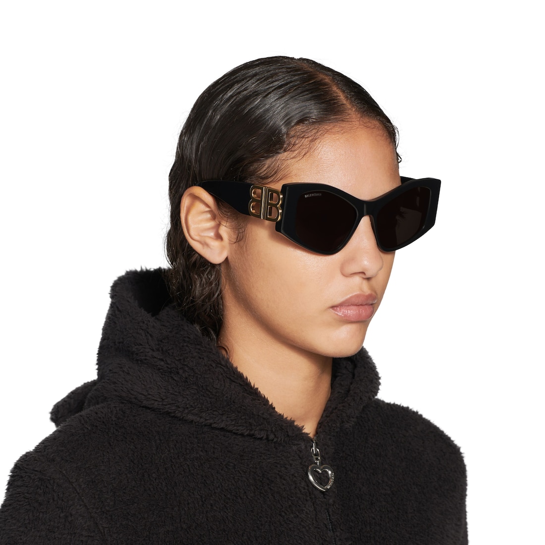 Balenciaga store dynasty sunglasses