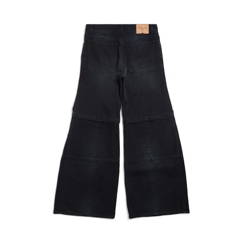 flared cargo pants