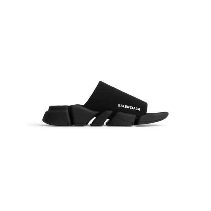 Balenciaga Track Sandals  Farfetch
