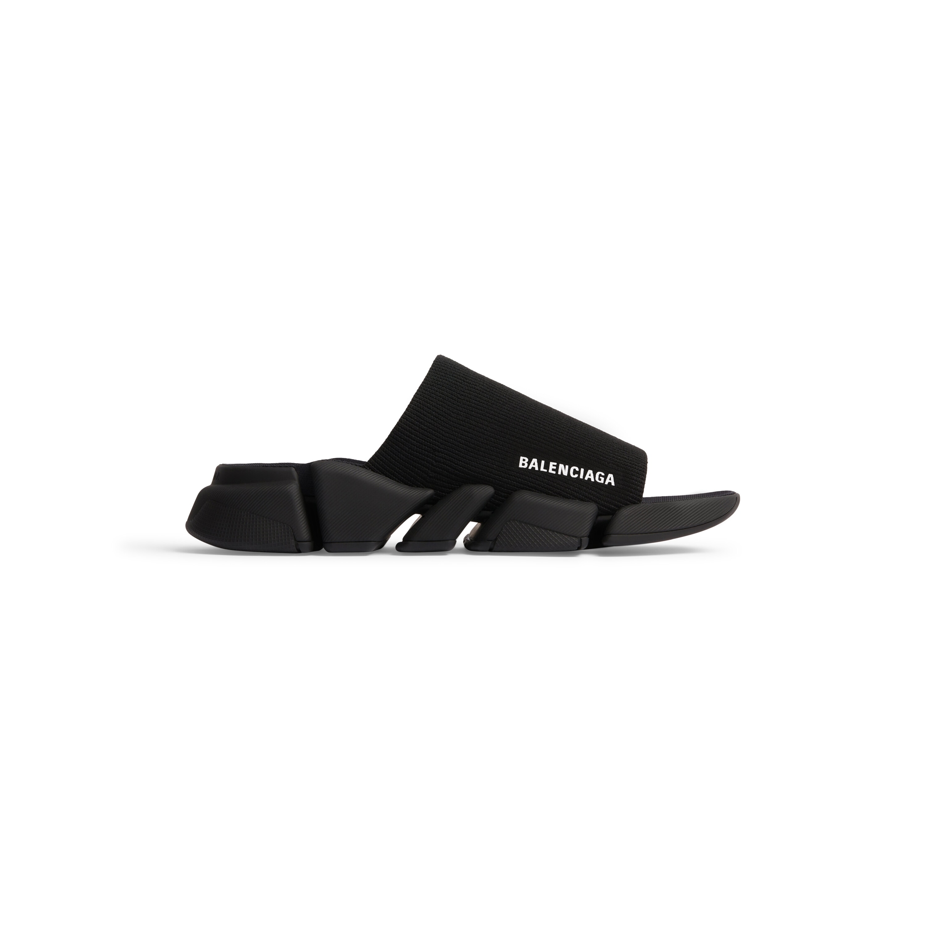 Mens balenciaga slides hotsell