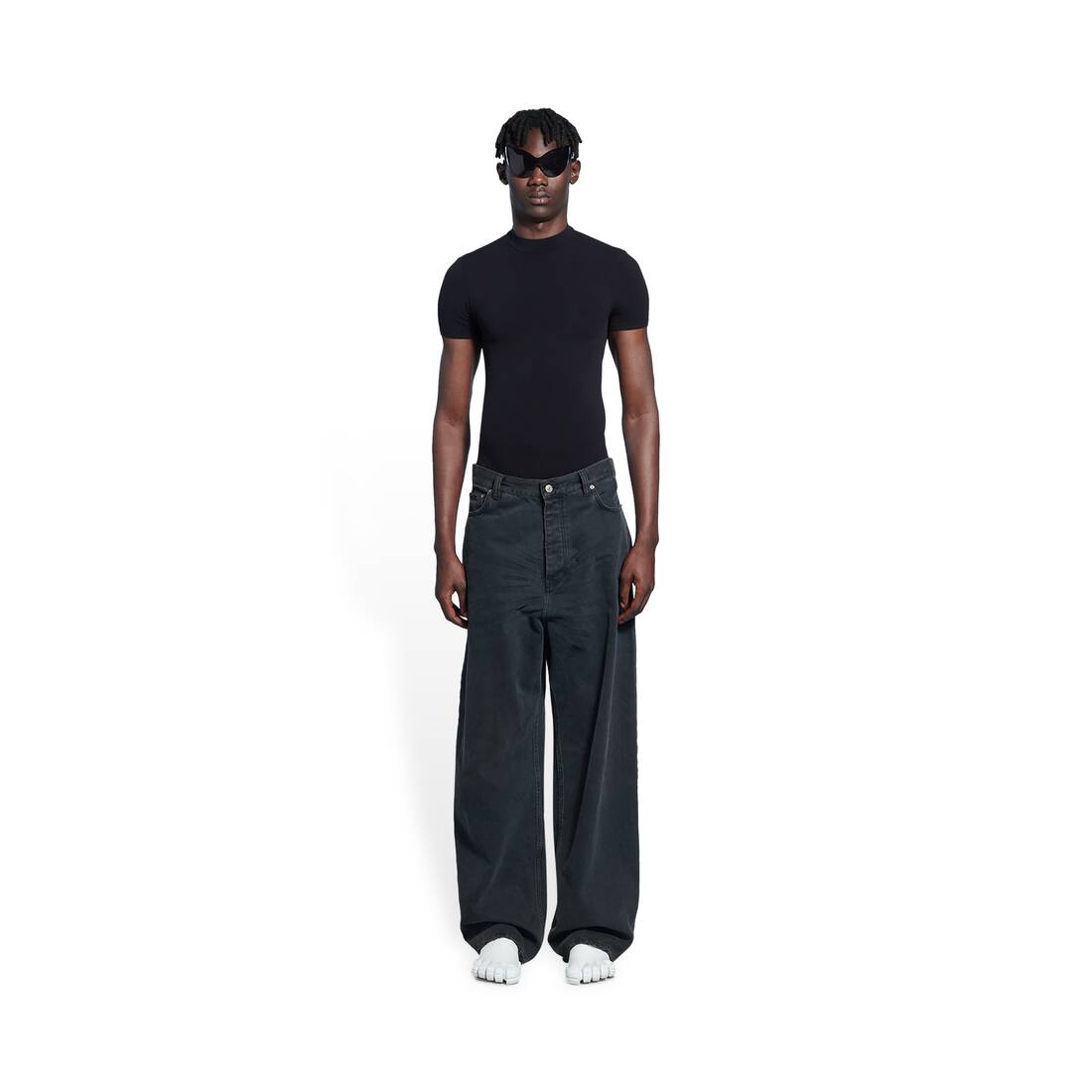 large baggy trousers