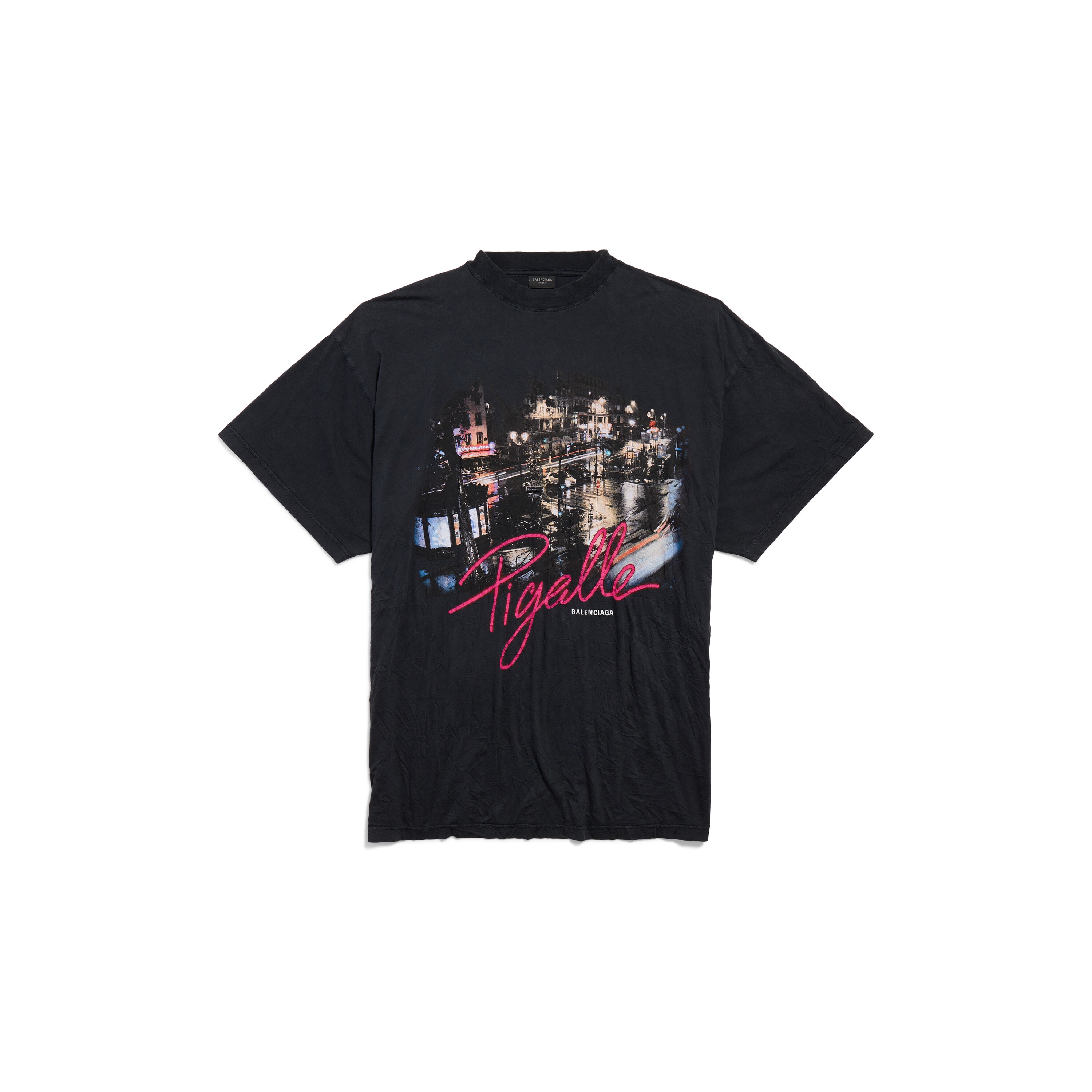 Deals Balenciaga Europe Tee