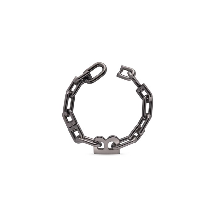b chain thin bracelet 