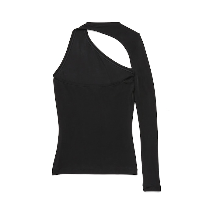 Balenciaga shirt women's long sleeve Clearance
