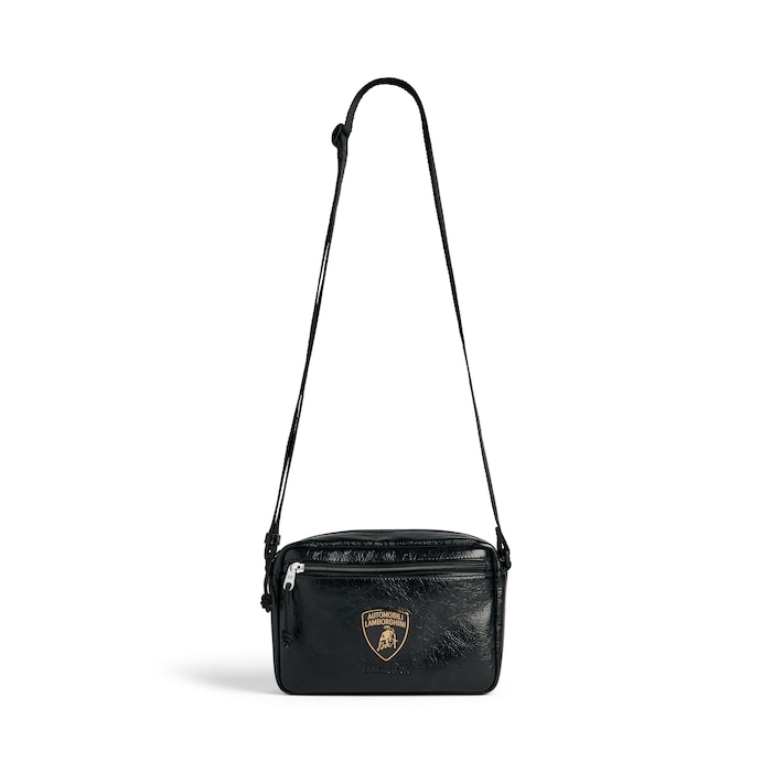 balenciaga | automobili lamborghini explorer ショルダーバッグ