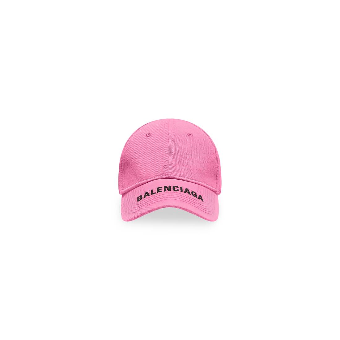 ピンク の ウィメンズ Logo キャップ | Balenciaga JP