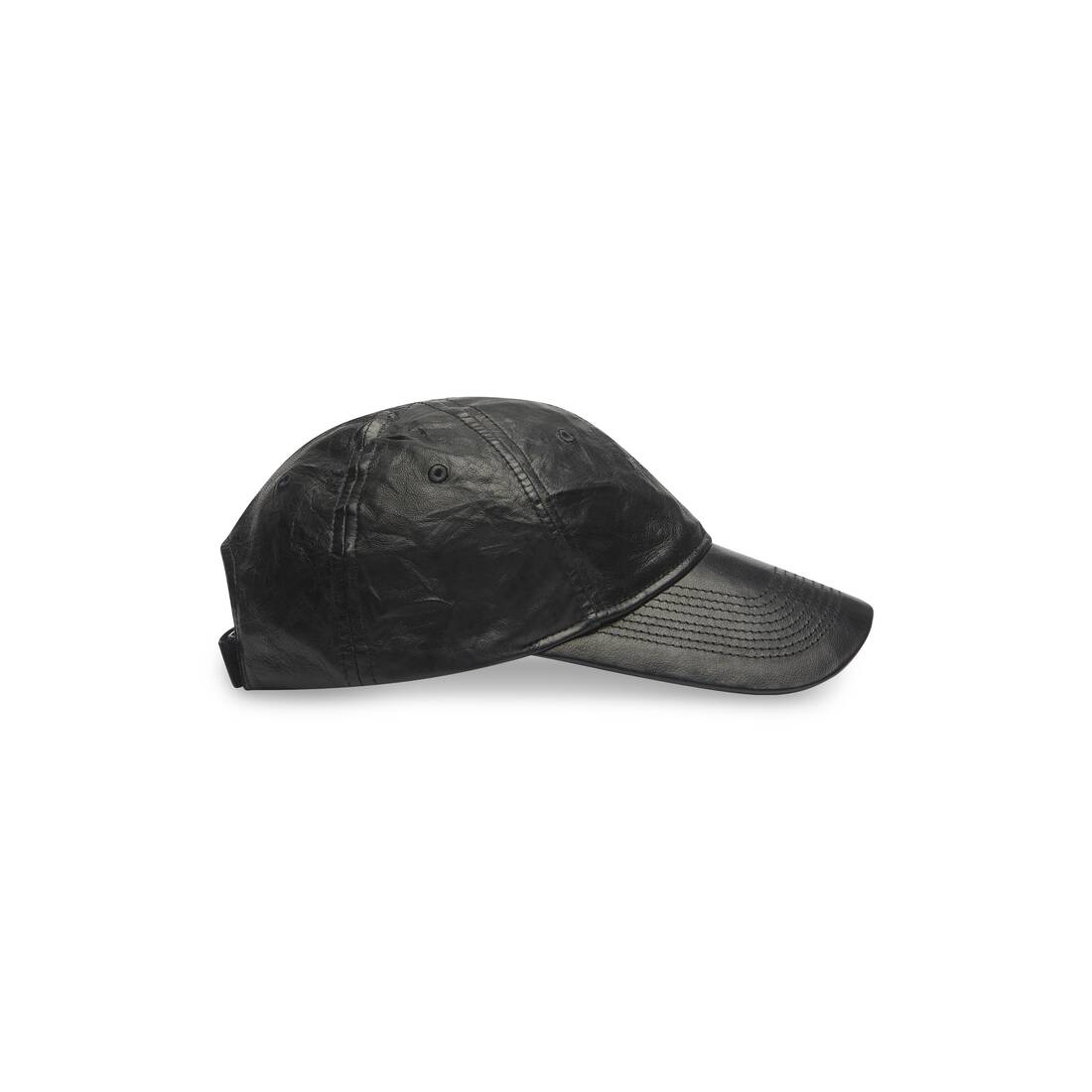 Men's Cap in Black | Balenciaga AU