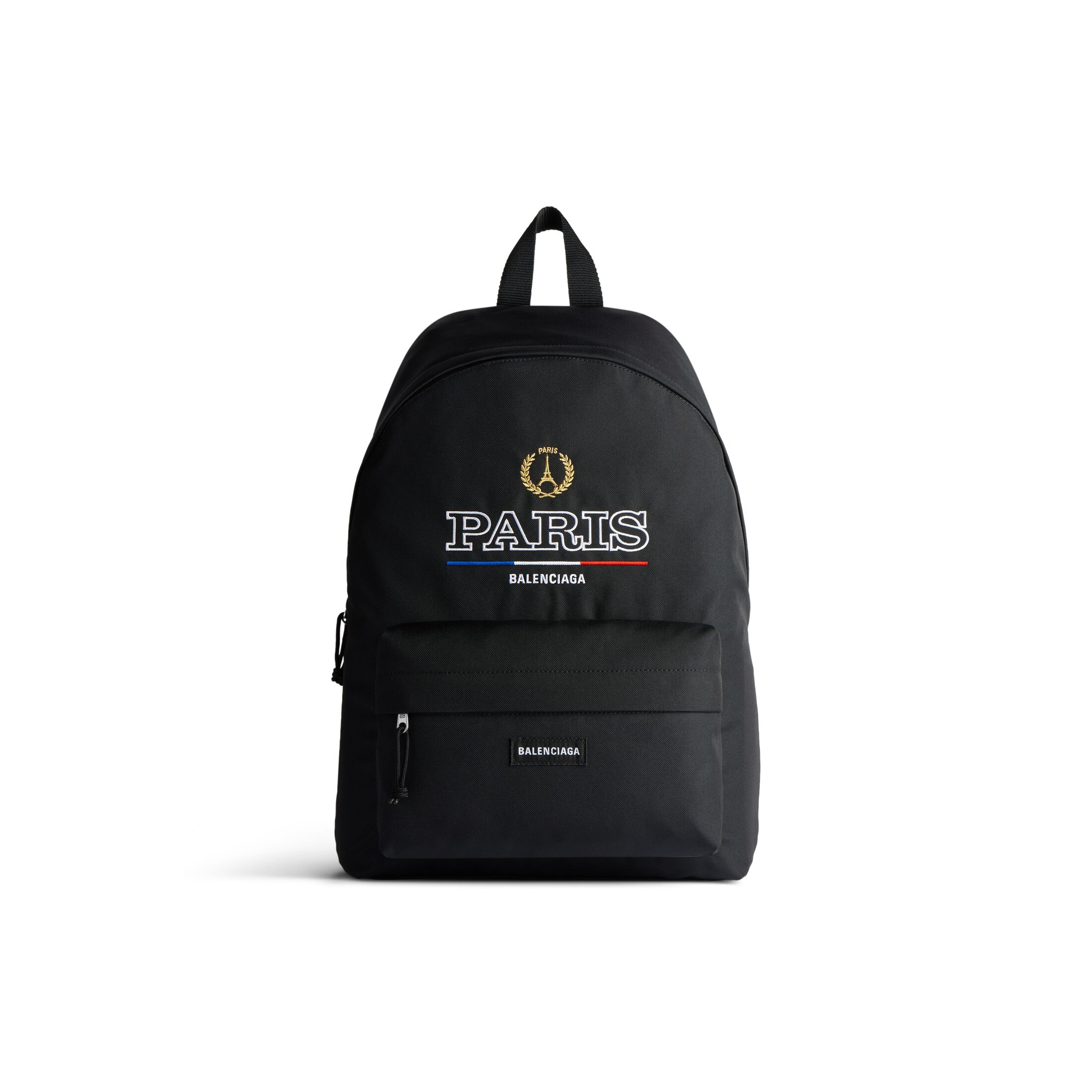 Balenciaga Explorer Backpack - Black - Unisex - Polyamide, Polyester