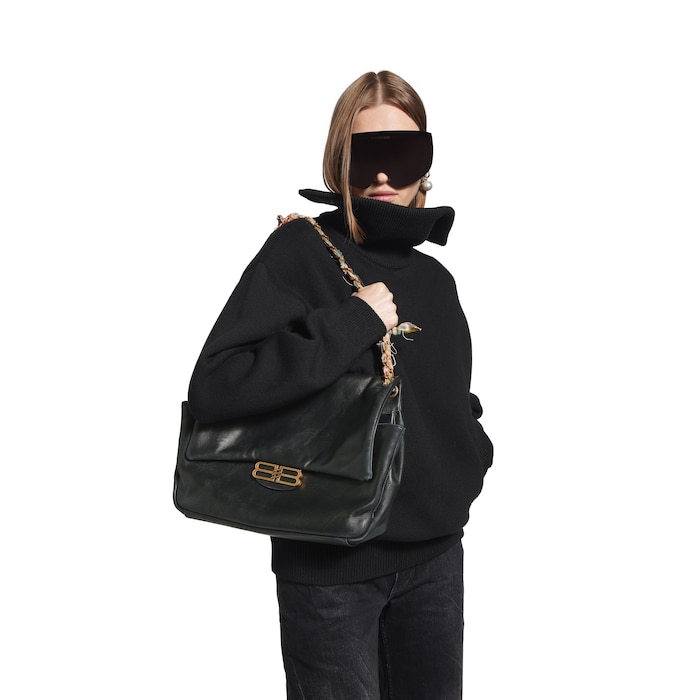 borsa con catena darling media