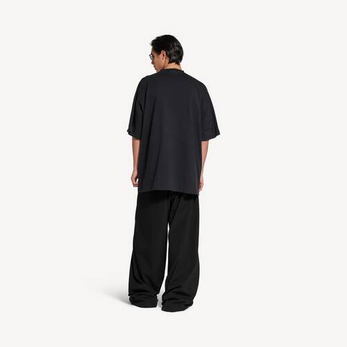 balenciaga | puma oversized t-shirt