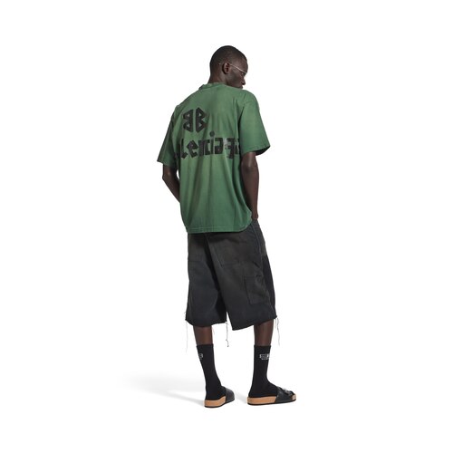 new tape type t-shirt medium fit