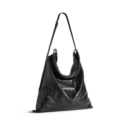 bolsa crossbody shopper dust bag grande