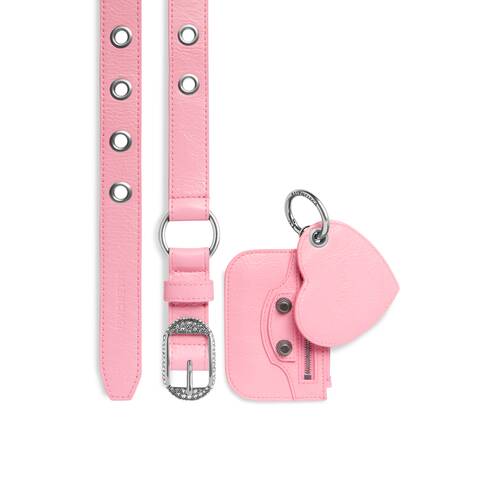 cintur&oacute;n con abalorios le cagole 