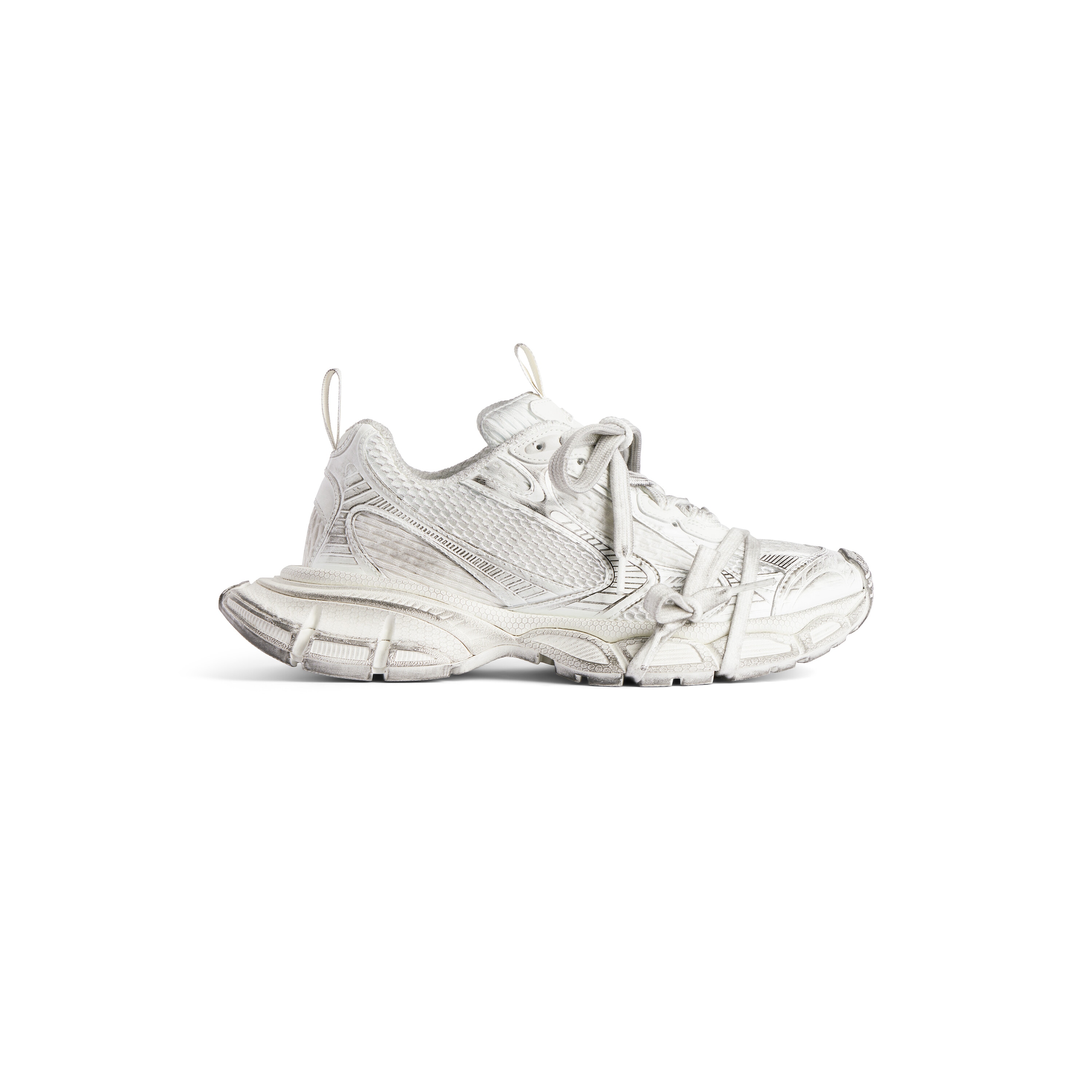 Men's 3xl Sneaker in White | Balenciaga US