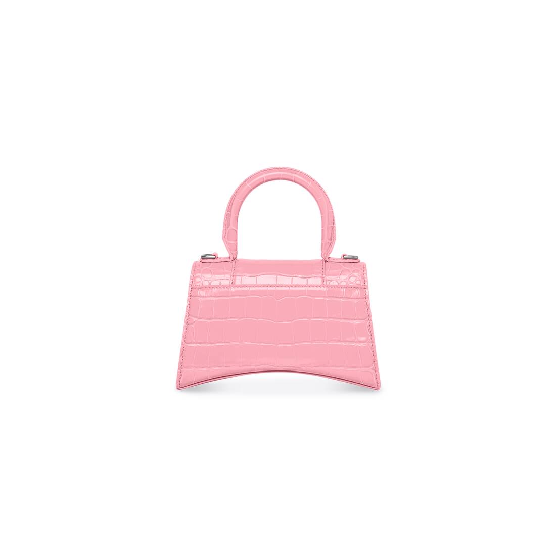 Túi Balenciaga Hourglass Mini Pink  Duyet Fashion