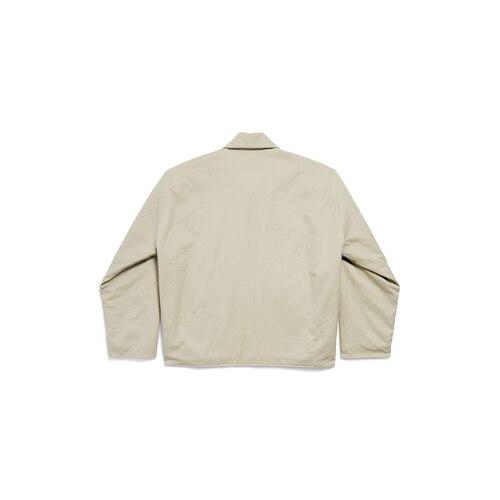zip-up jacket 