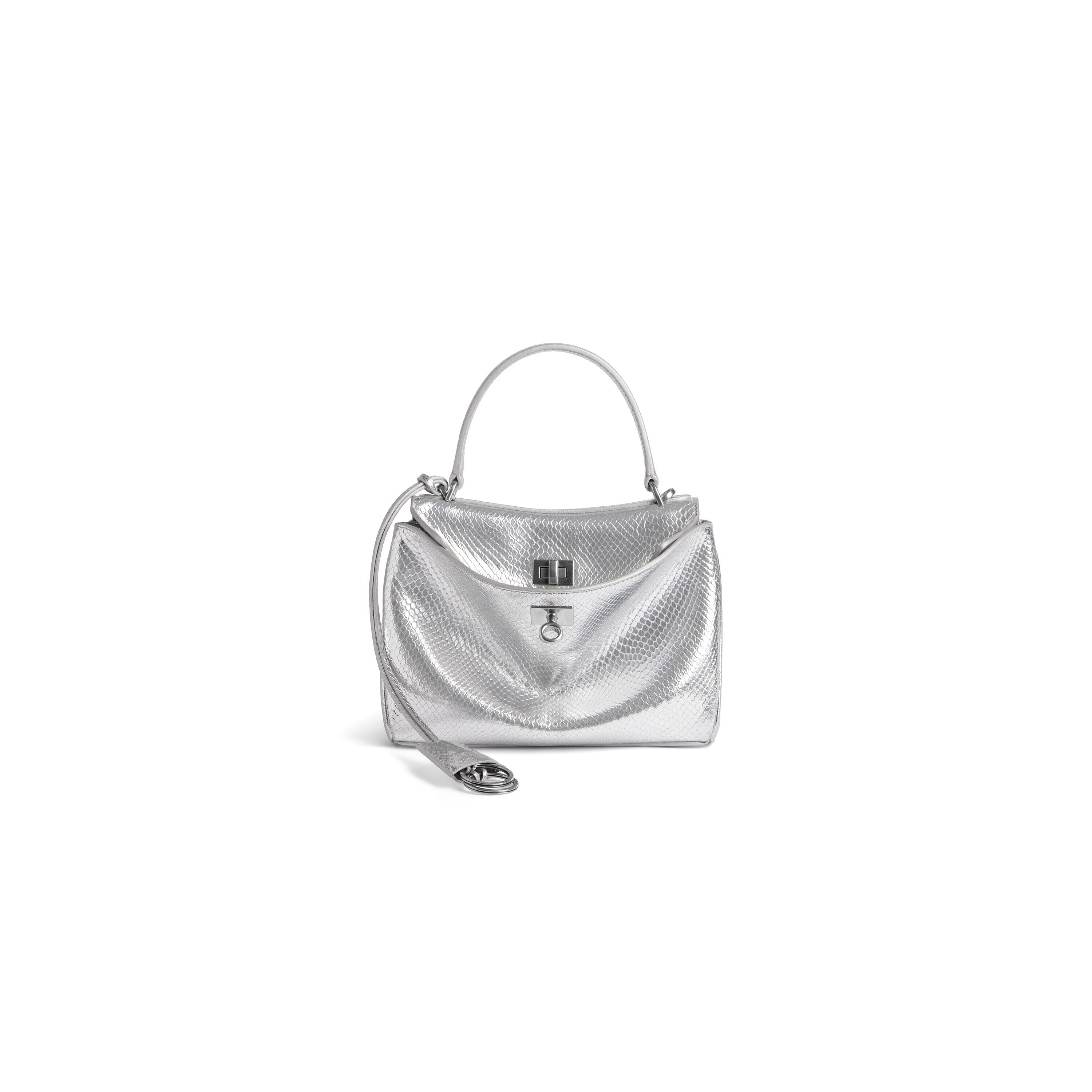 BALENCIAGA rodeo ミニバッグ Women's Rodeo Handbag Mini in Black | Balenciaga US