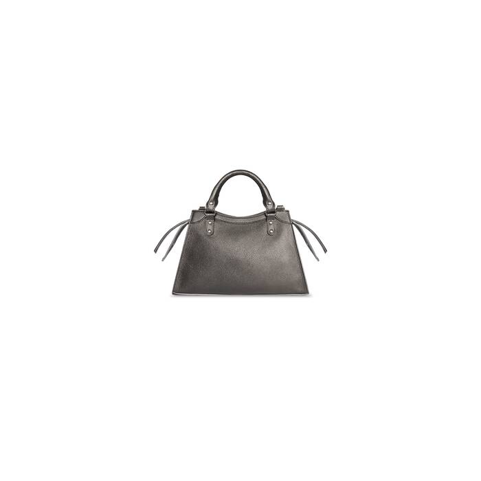 neo classic xs handbag metallized
