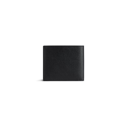 cash square folded wallet