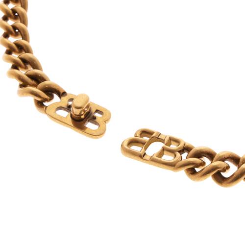 monaco chain necklace 