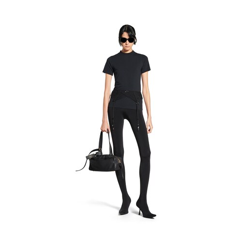 carrie small bowling bag