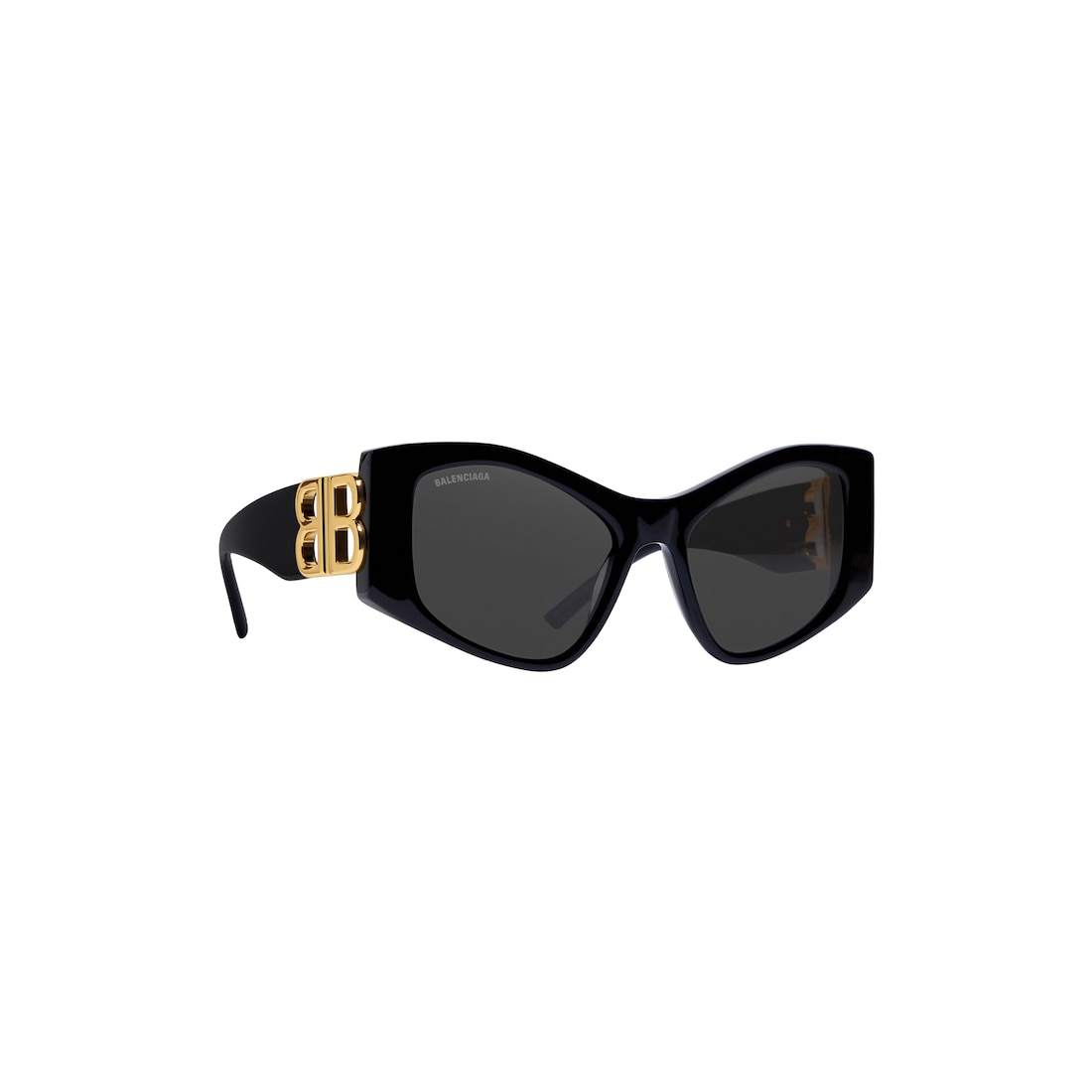 Women's Dynasty Xl D-frame Sunglasses in Black | Balenciaga NL