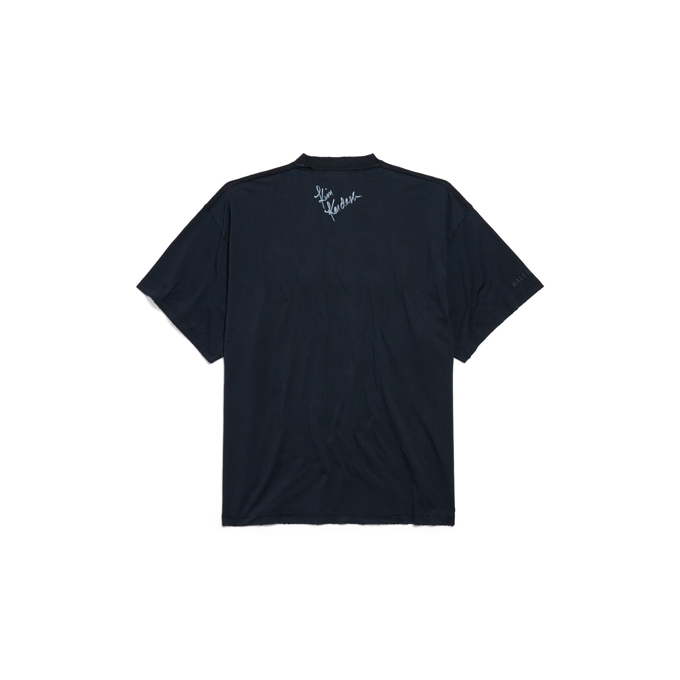 kim k oversized t-shirt