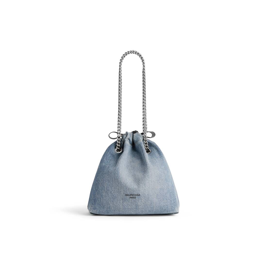 Luxury Designer Denim Denim Shoulder Bag With Metal Gold Chain And  Clamshell Thread 2023 Collection From Designerbag68, $59.6 | DHgate.Com