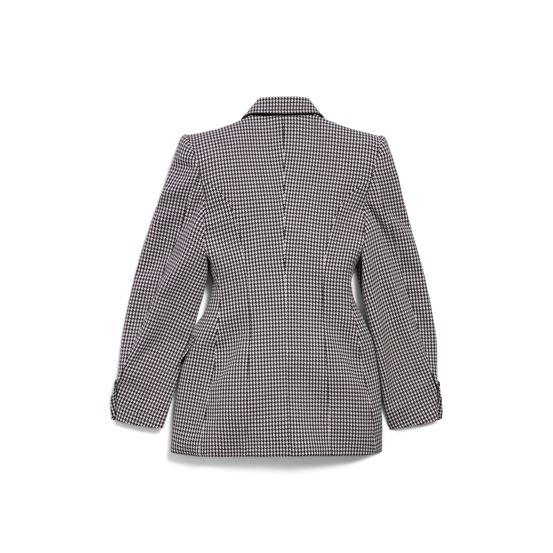 hourglass jacket