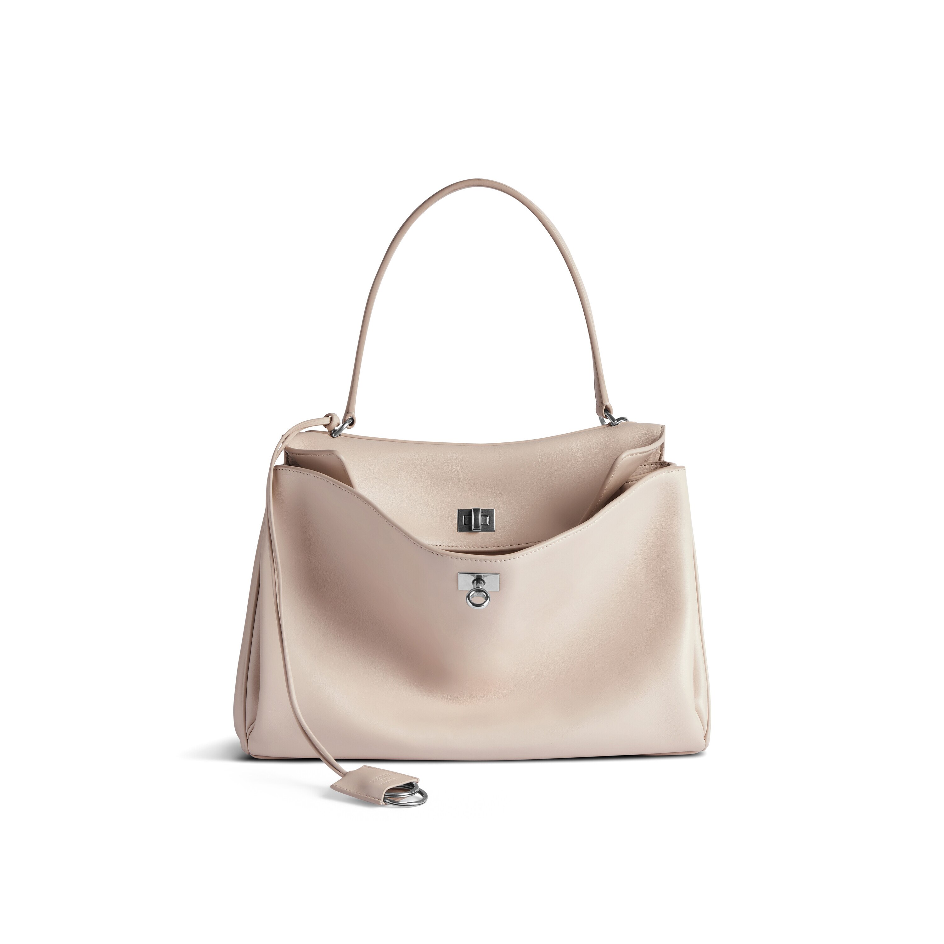 Women's Rodeo Handbag Medium in Almond