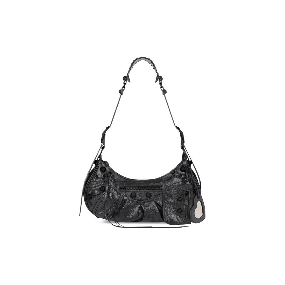 Balenciaga Lindsay Leather Shoulder Bag  Farfetch