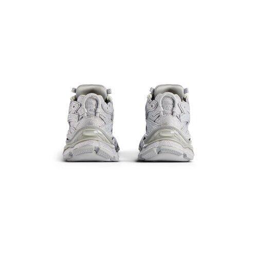 tênis runner com strass