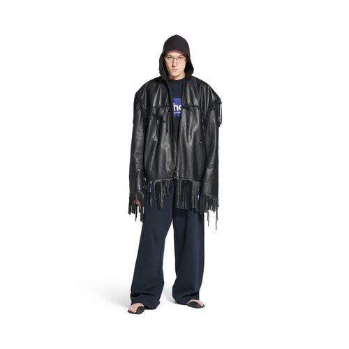 fringe jacket