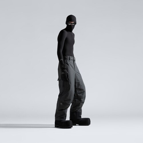 skiwear - 3b sports icon ski cargo trousers