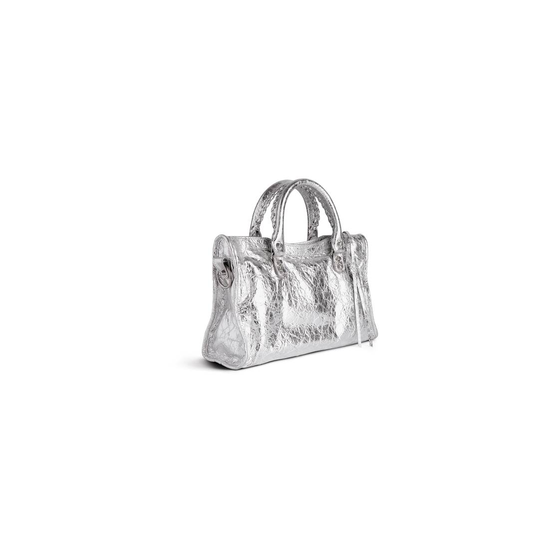 le city small bag metallized