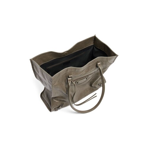 le city tote bag medium