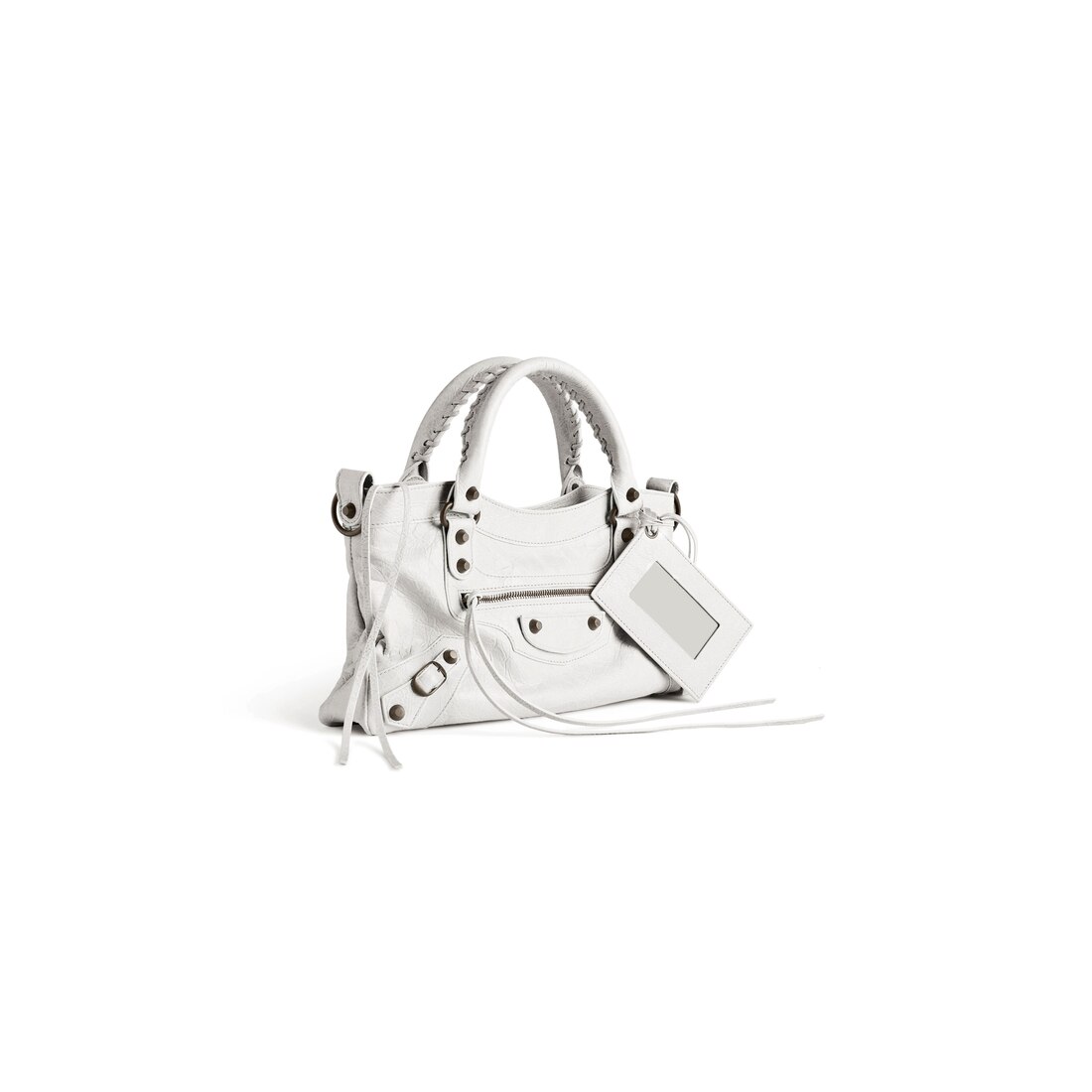 Women's Le City First Bag in White