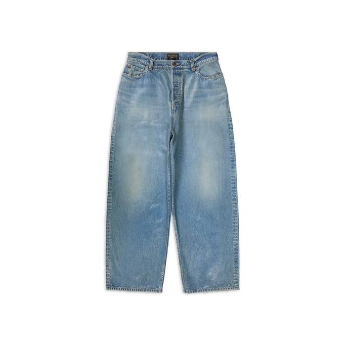 large baggy jeans 