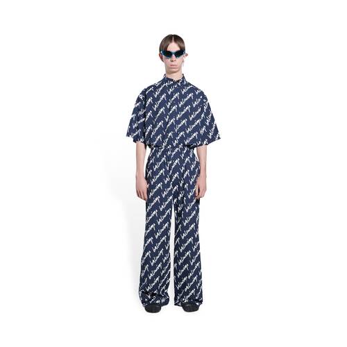 new scribble pyjama trousers
