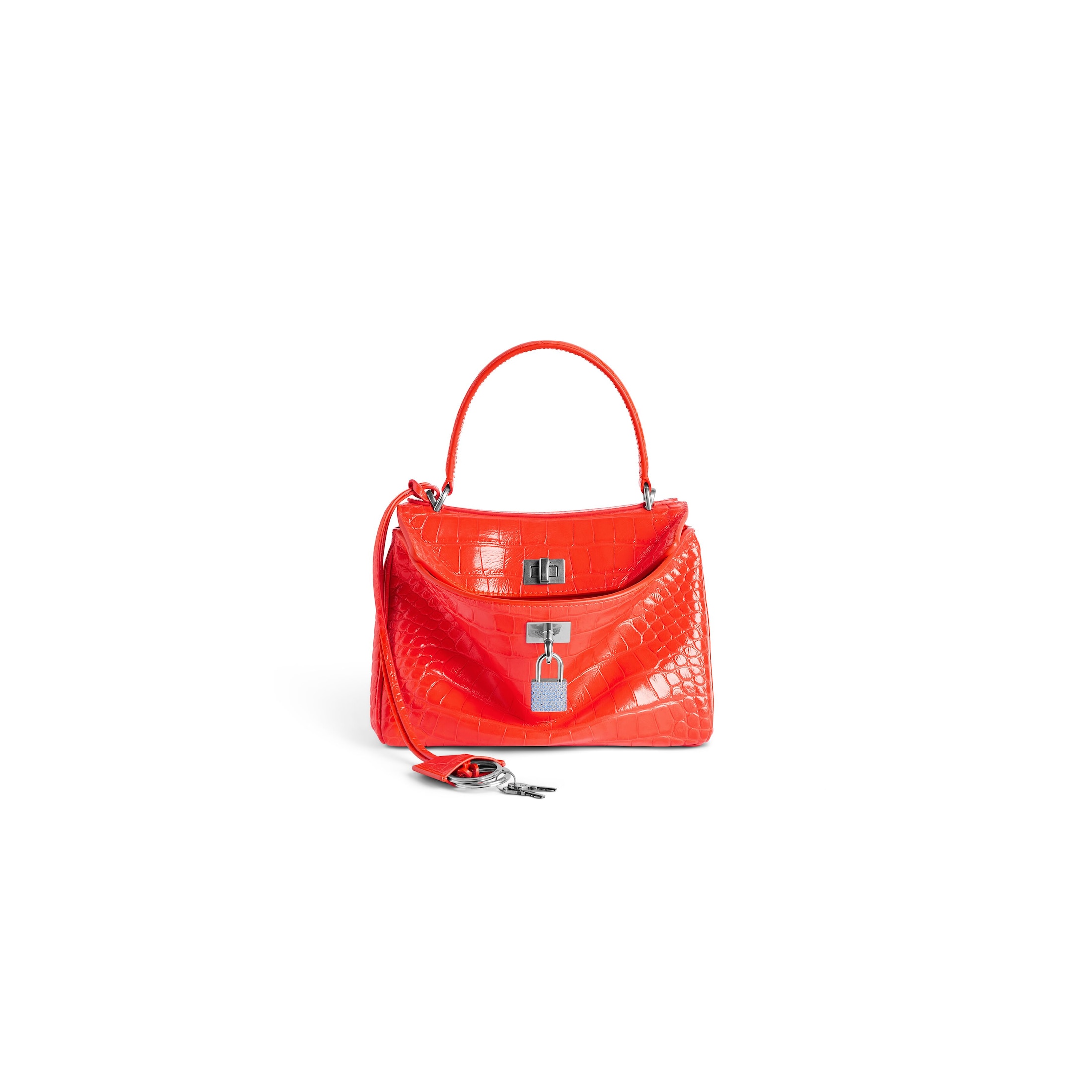 rodeo handbag mini with rhinestones
