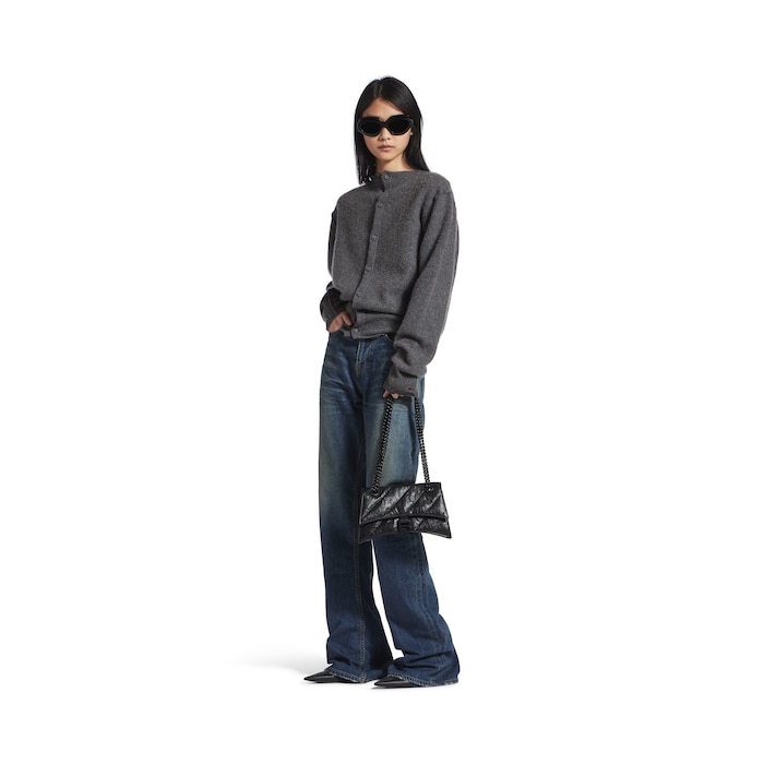 crush chain bag small