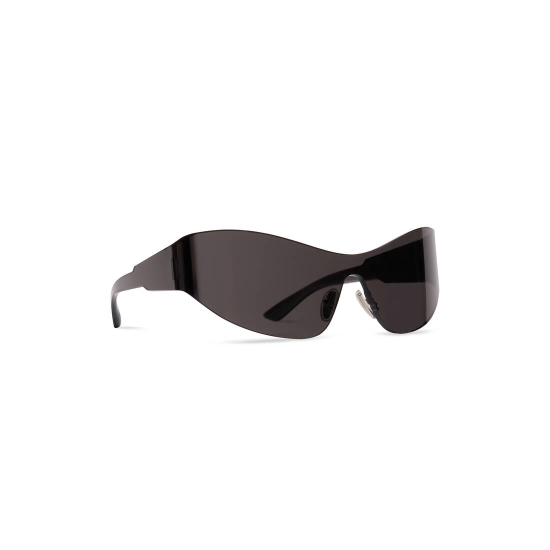 Mono Cat 2.0 Sunglasses in Black