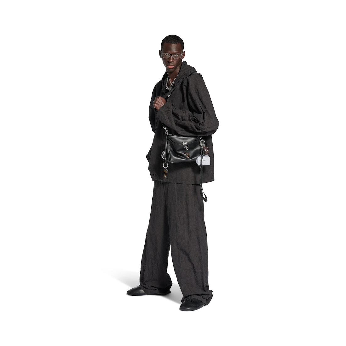 Men's Balenciaga | Automobili Lamborghini Rodeo Messenger
